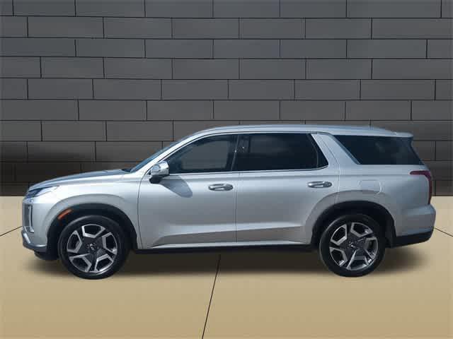 2024 hyundai palisade sel