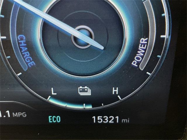 2024 hyundai tucson hybrid sel convenience