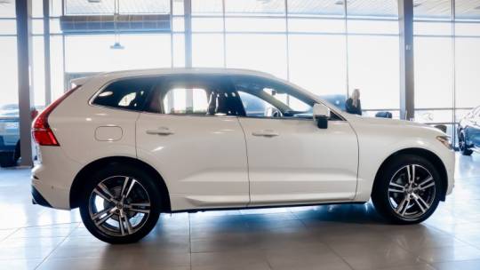 2018 volvo xc60 t5 momentum