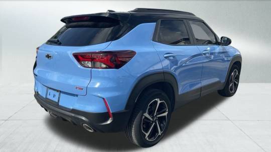 2023 Chevrolet TrailBlazer