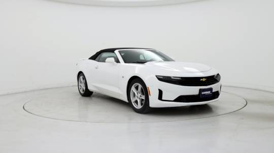 2020 Chevrolet Camaro