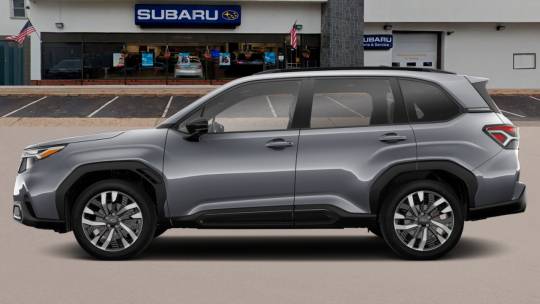 2025 Subaru Forester