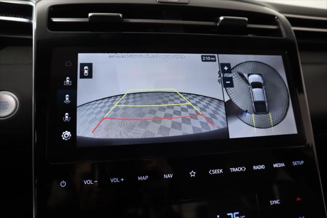 2024 hyundai santa cruz limited