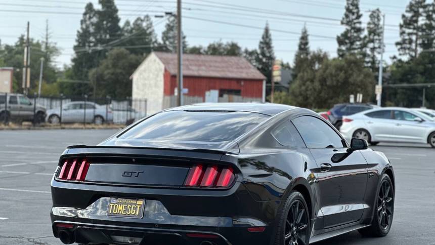 2016 ford mustang gt