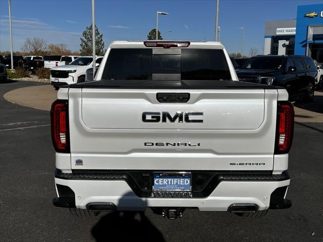 2024 gmc sierra 1500 denali ultimate