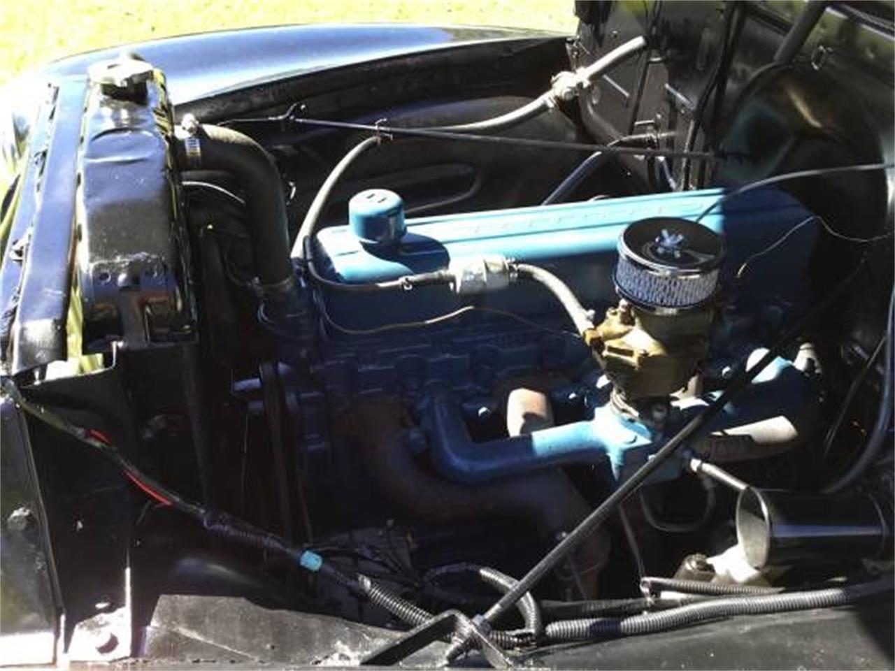 1951 chevrolet 3100
