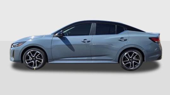 2025 Nissan Sentra