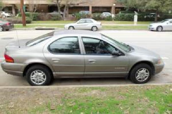 1999 dodge stratus in houston, tx