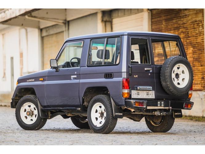 1987 toyota land cruiser fj in macon, georgia