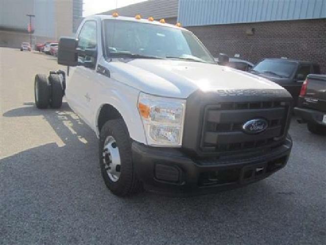 2015 ford super duty f-350 drw xl in evansville, in