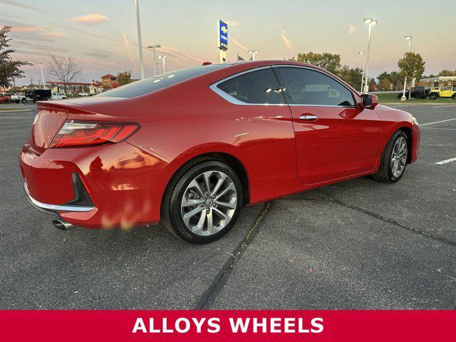 2017 honda accord ex-l w/navigation & honda sensing