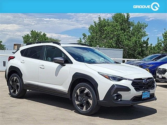 2024 subaru crosstrek limited