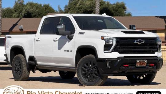 2025 Chevrolet Silverado 3500hd