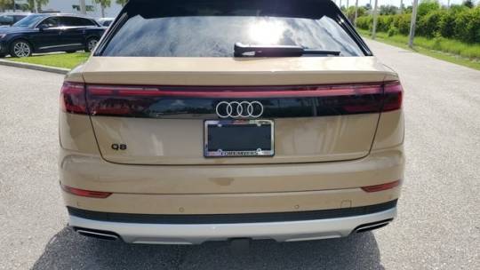 2024 audi q8 quattro prestige 55 tfsi