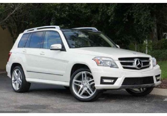 2011 mercedes-benz glk-class glk350 in longwood, fl