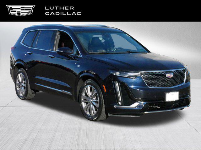 2021 cadillac xt6 premium luxury awd
