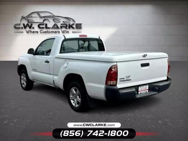 2008 toyota tacoma base