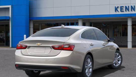 2025 Chevrolet Malibu
