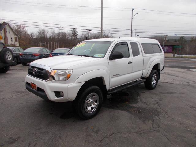 2012 toyota tacoma base