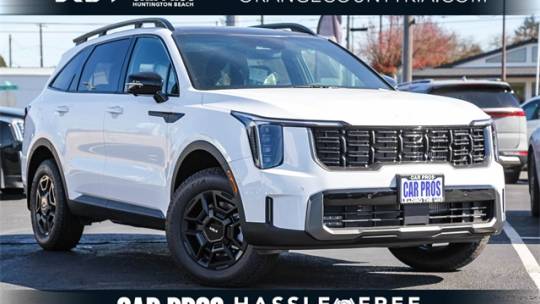 2025 Kia Sorento