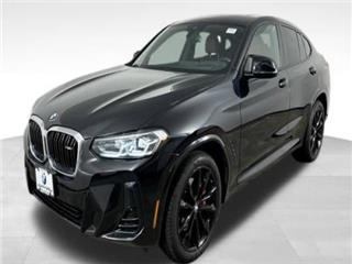 2022 BMW X4 m40i