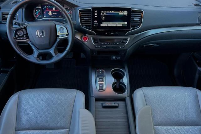 2021 honda passport ex-l
