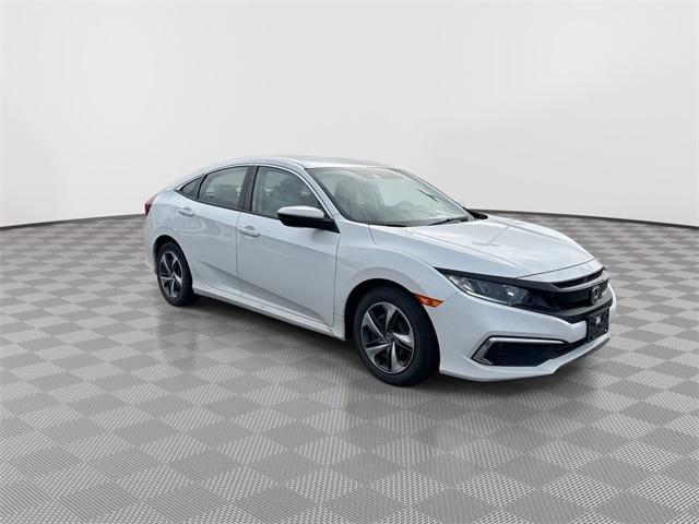 2020 honda civic lx