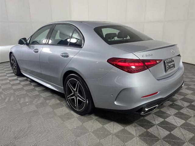 2024 mercedes-benz c-class c 300