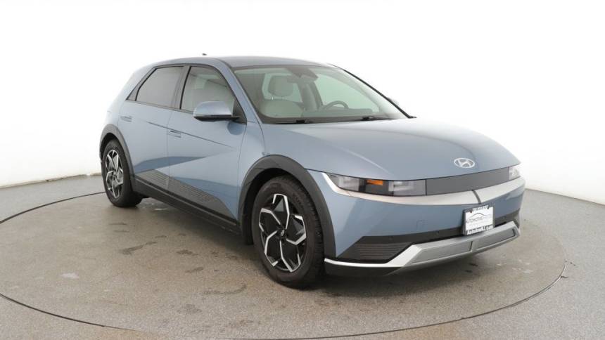 2022 hyundai ioniq 5 sel