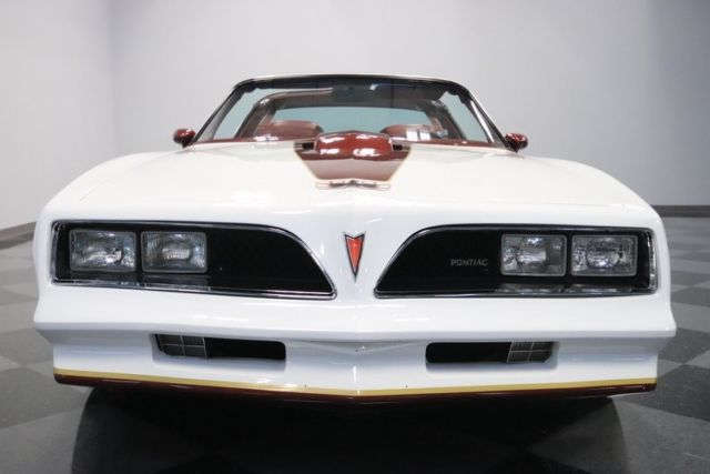 1978 pontiac firebird trans am dkm macho coupe 400 v8 4 speed manual classic vin