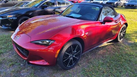 2024 Mazda Mx-5 miata