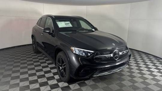 2025 Mercedes-Benz GLC