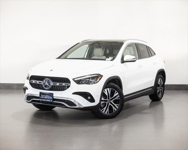 2025 mercedes-benz gla 250 4matic