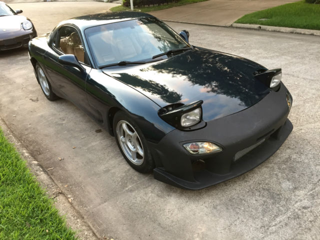 1993 mazda rx-7 twin turbo