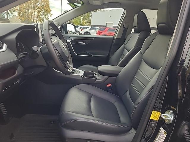 2021 toyota rav4 limited