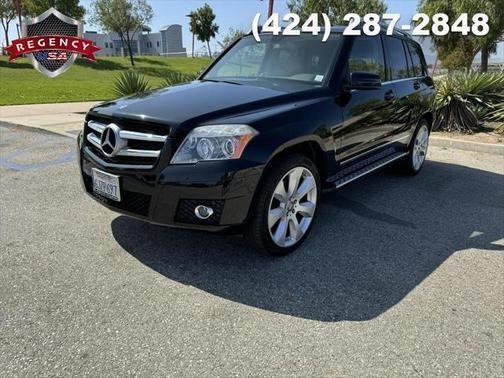 2010 mercedes-benz glk-class
