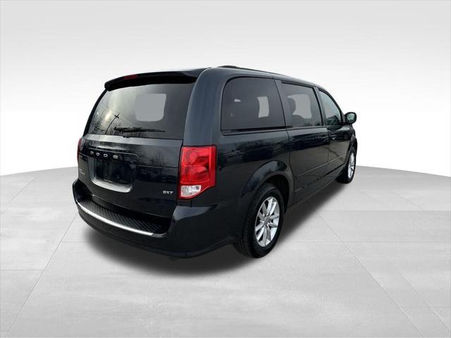 2014 dodge grand caravan sxt