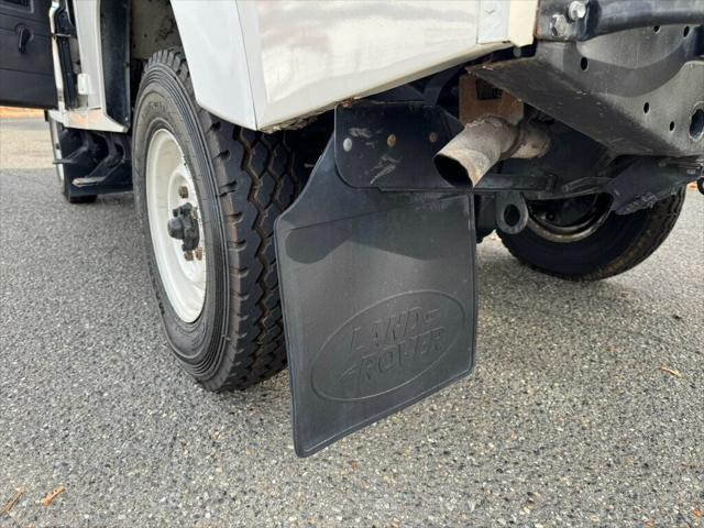 1995 land rover defender