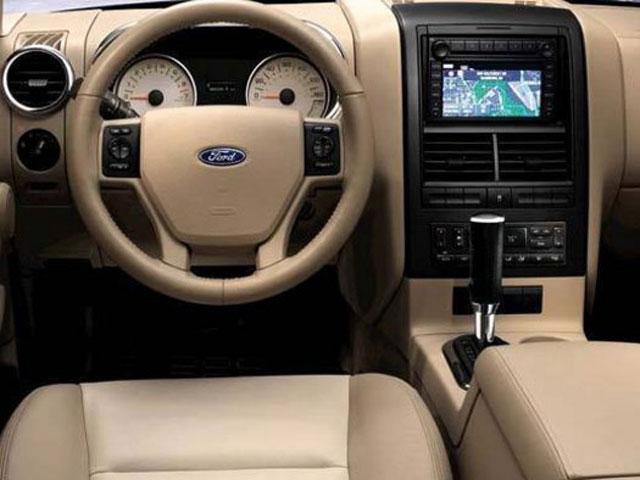 2008 ford explorer sport trac xlt