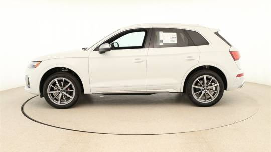 2024 Audi SQ5