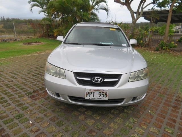 2007 hyundai sonata se se 4dr sedan for sale in waipahu, hawaii