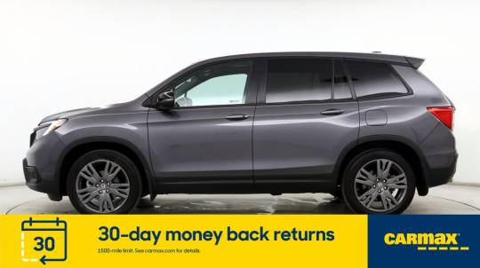 2019 Honda Passport