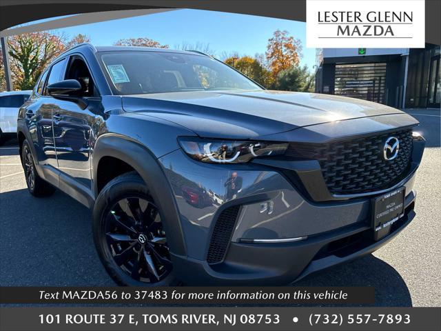 2024 mazda cx-50 2.5 s select