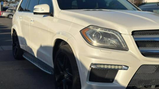 2015 Mercedes-Benz Gl