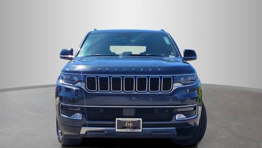 2023 Jeep Wagoneer