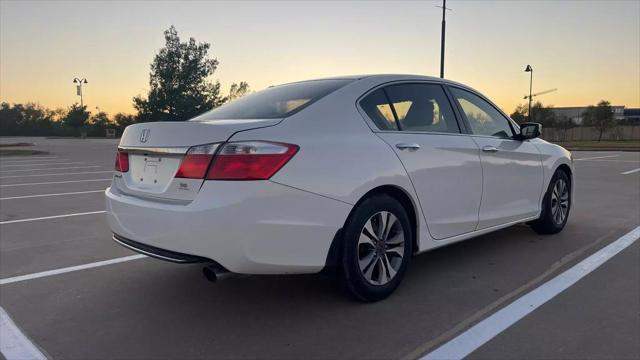 2015 honda accord lx