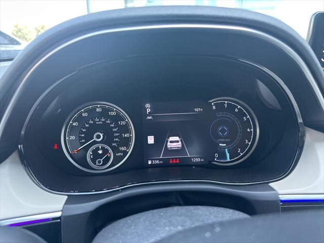 2025 genesis gv70 2.5t awd