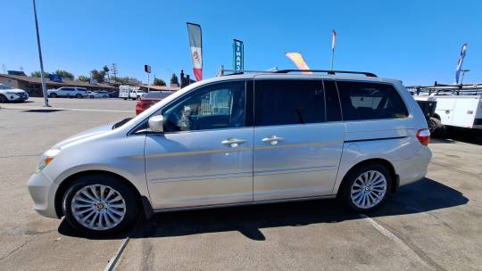 2005 Honda Odyssey (North America)