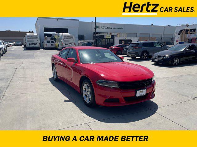 2022 dodge charger sxt