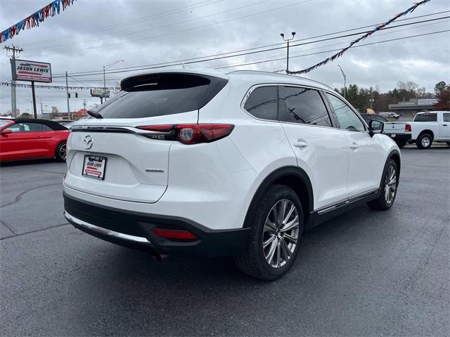 2023 mazda cx-9 signature